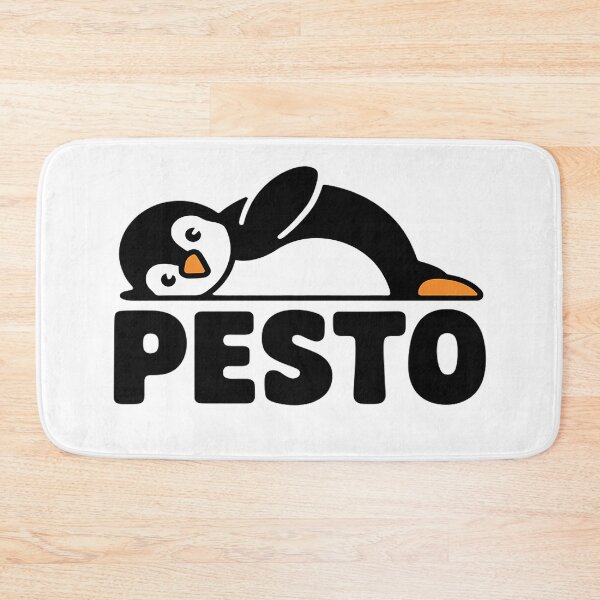 Item preview, Pesto Penguin designed and sold by Cipher-28.