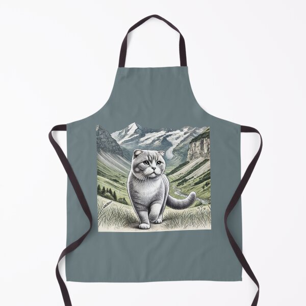 Item preview, Cat in Alps designed and sold by AG-Product.