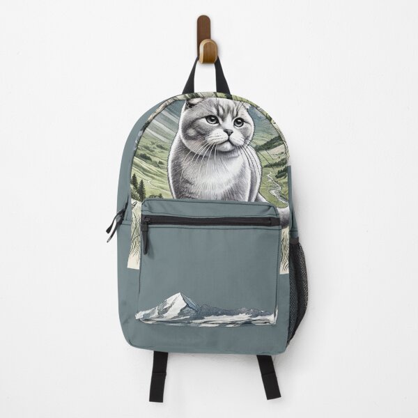 Item preview, Cat in Alps designed and sold by AG-Product.