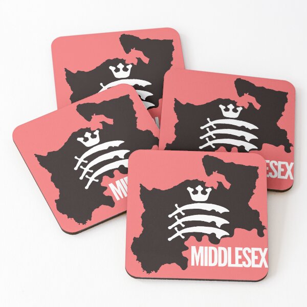 Item preview, County of Middlesex designed and sold by streetlist.