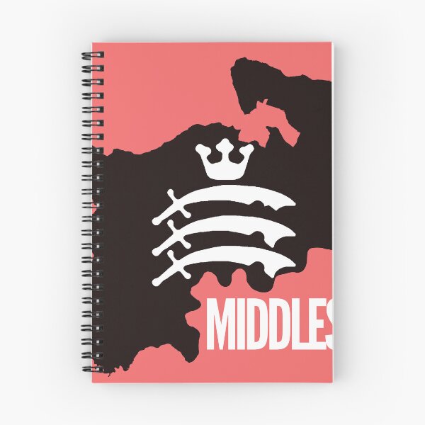 Item preview, County of Middlesex designed and sold by streetlist.