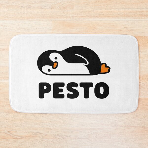 Item preview, Pesto Penguin designed and sold by Cipher-28.