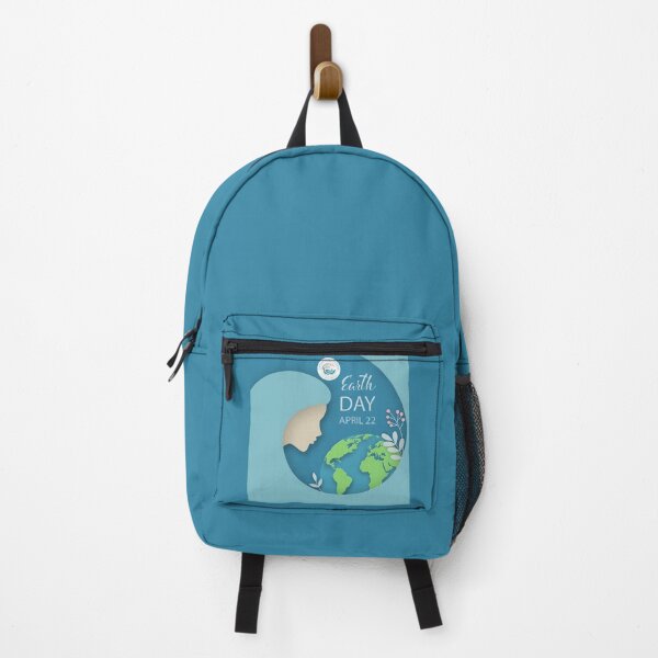 Item preview, Conservancy Friends of Aquarina Earth Day Logo Square designed and sold by AquarinaFL.