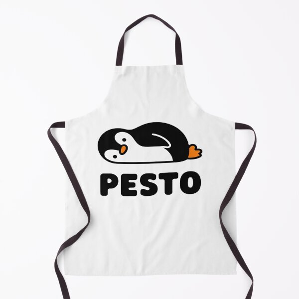 Item preview, Pesto Penguin designed and sold by Cipher-28.