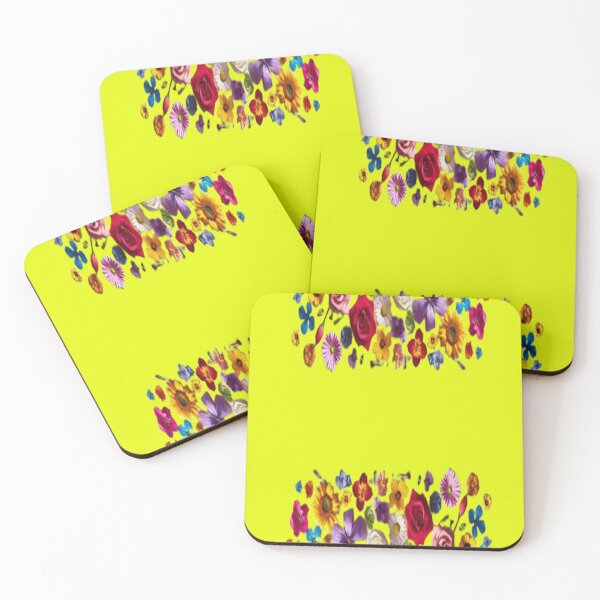 Item preview, Mix of flowers in every hue for harmony designed and sold by annenambiro.