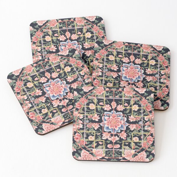 Item preview, 한국전통문양과 꽃무늬  designed and sold by CarpeDiem70.