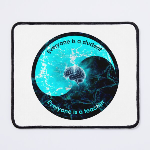 Item preview, Everyone is a student Everyone is a teacher designed and sold by poetryxharmony.