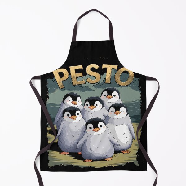 Item preview, Pesto Penguin designed and sold by Cipher-28.