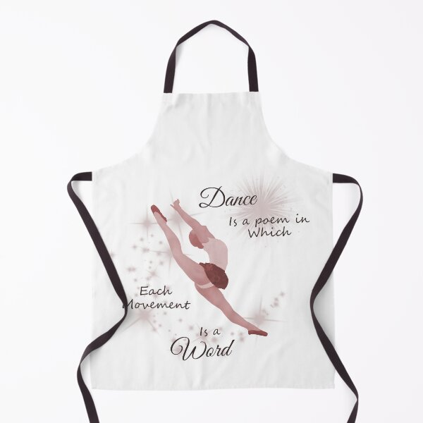 Item preview, Dance Is A Poem Of Movement designed and sold by AntDawson.