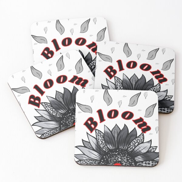 Item preview, Bloom: Vibrant Design Celebrating Growth and Beauty designed and sold by AlienTechs.