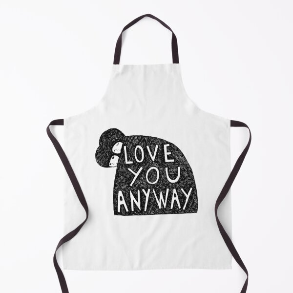 Item preview, LOVE YOU ANYWAY designed and sold by Ani Castillo.