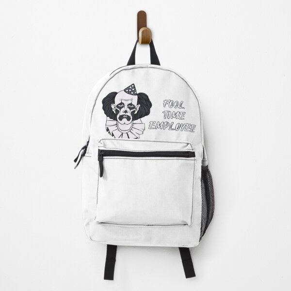 Item preview, Fool Time Employee Clown designed and sold by Jessica Gilbertson.