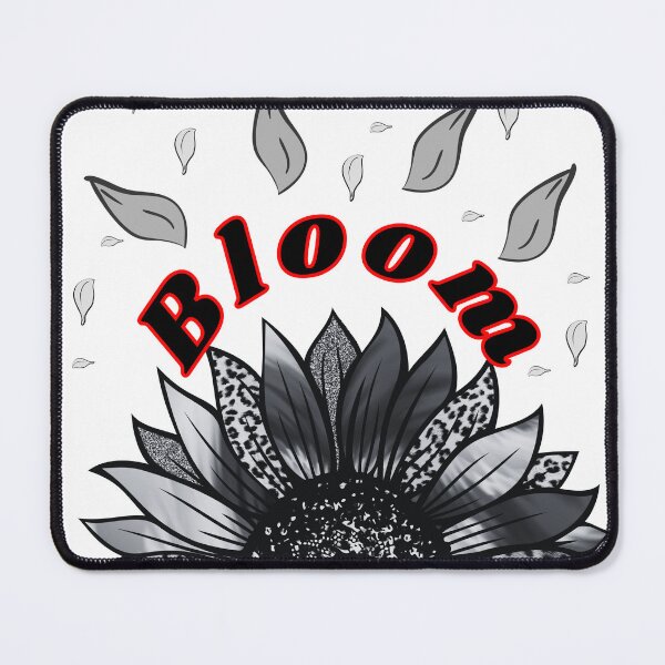 Item preview, Bloom: Vibrant Design Celebrating Growth and Beauty designed and sold by AlienTechs.