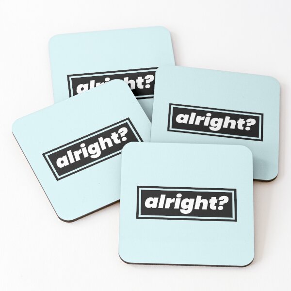 Item preview, Manchester UK typical greeting in britpop mancunian style designed and sold by Boggy62.
