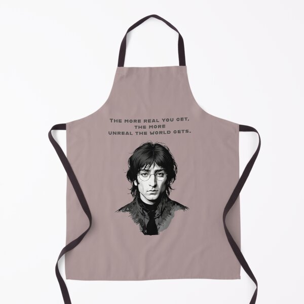 Item preview, "The More Real You Get, The More Unreal the World Gets designed and sold by La Loca.