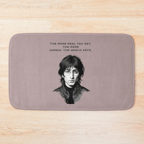 Item preview, "The More Real You Get, The More Unreal the World Gets designed and sold by La Loca.