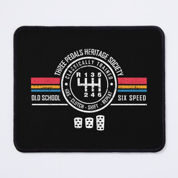 Item preview, Three Pedals Heritage Society designed and sold by sachpica.