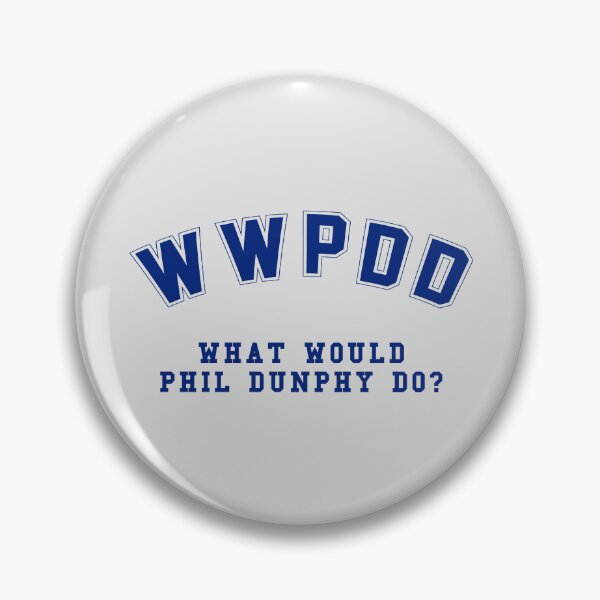 Item preview, WWPDD - ¿Qué haría Phil Dunphy? designed and sold by doodle189.