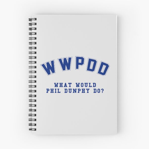 Item preview, WWPDD - What would Phil Dunphy Do? designed and sold by doodle189.