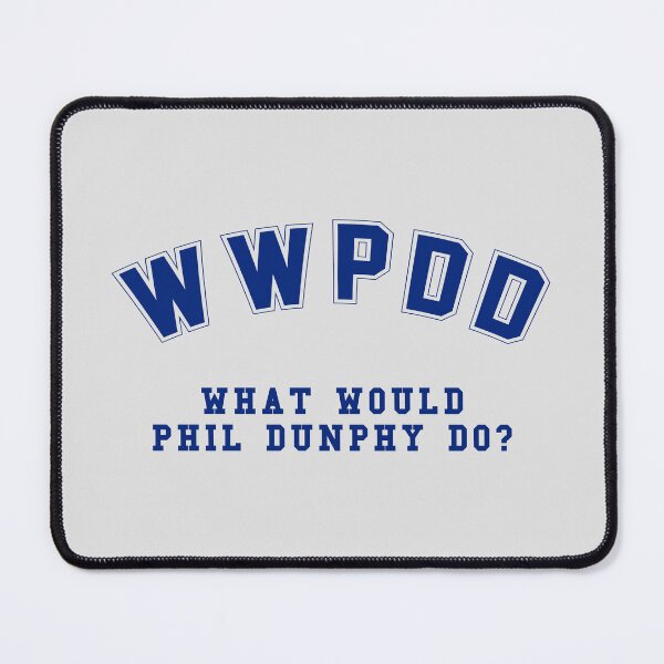 Item preview, WWPDD - What would Phil Dunphy Do? designed and sold by doodle189.
