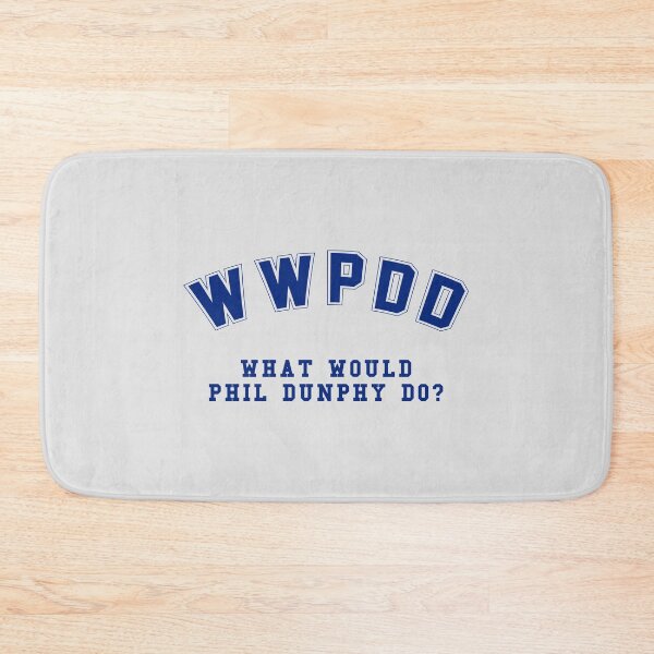 Item preview, WWPDD - What would Phil Dunphy Do? designed and sold by doodle189.