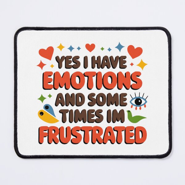 Item preview, Emotion Frustrated  designed and sold by JonathanP514.