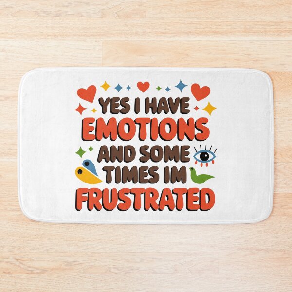 Item preview, Emotion Frustrated  designed and sold by JonathanP514.