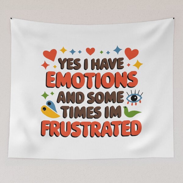 Item preview, Emotion Frustrated  designed and sold by JonathanP514.