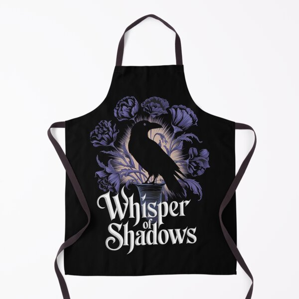 Item preview, Gothic Floral Motif: Whisper of Shadows designed and sold by Davideus.