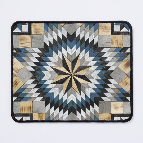 Item preview, Rural Barn Quilt A5 designed and sold by Jean Plout.