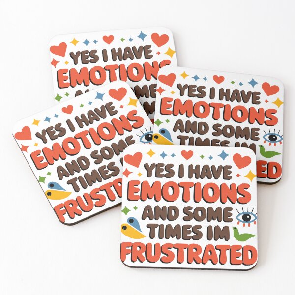 Item preview, Emotion Frustrated  designed and sold by JonathanP514.