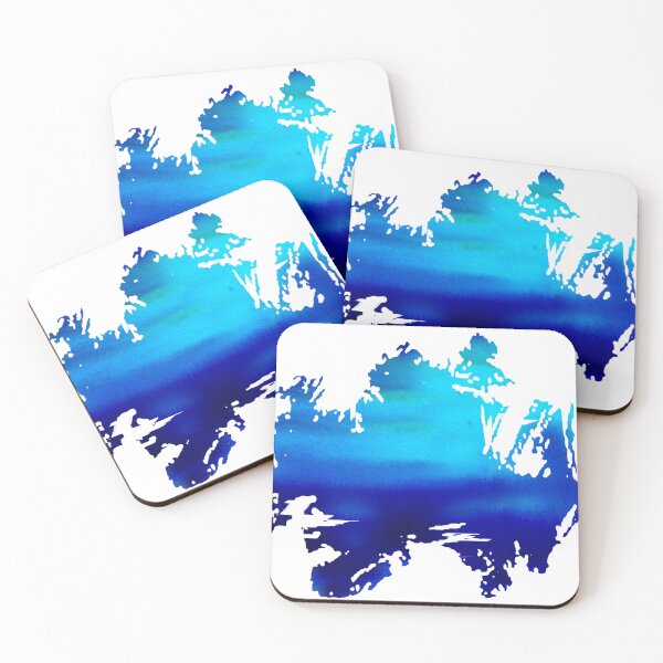 Item preview, watercolor abstract effect  designed and sold by SamirArt.