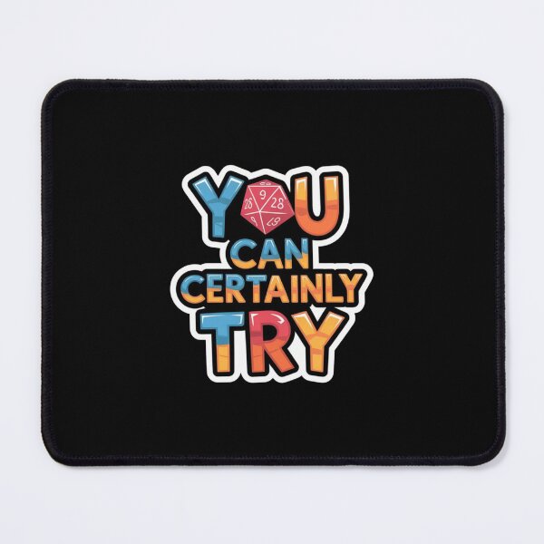 Item preview, DM You Can Certainly Try designed and sold by Redgiant87x.