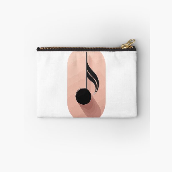 Item preview, Minimalistischer Notenschlüssel im geometrischen Stil designed and sold by BysonDesigns.
