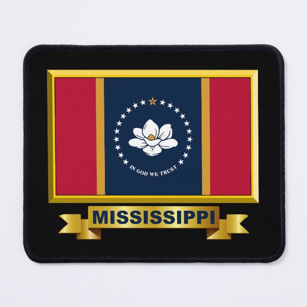 Item preview, MISSISSIPPI Gifts, Stickers & Products (N) designed and sold by mpodger.