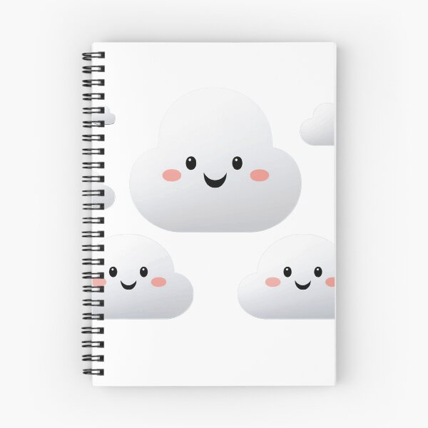 Item preview, Abstrakte Wolken im minimalistischen Design designed and sold by BysonDesigns.