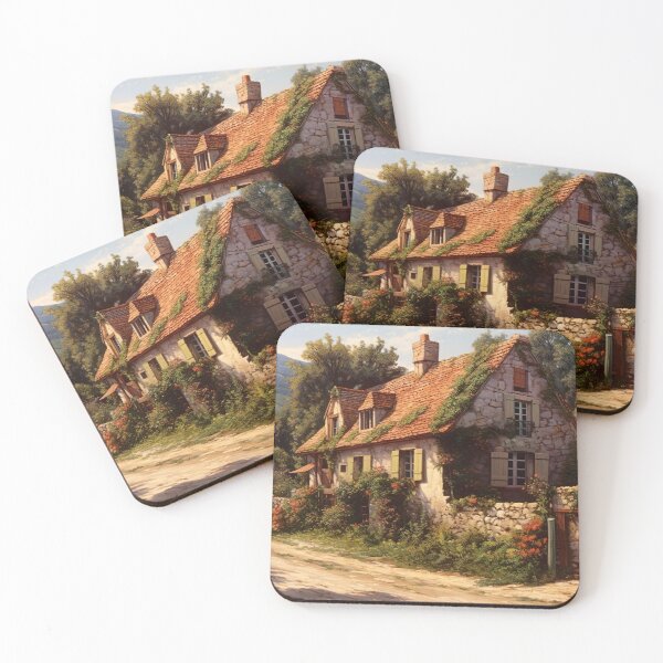 Item preview, Vintage France - Cottage designed and sold by KootenayDesigns.