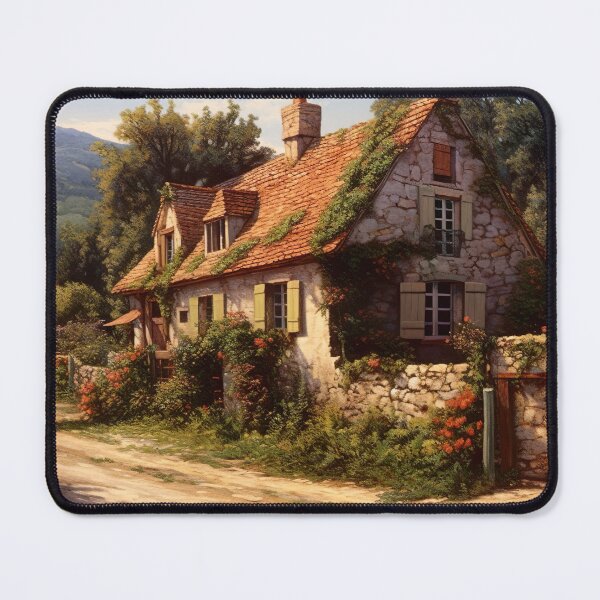Item preview, Vintage France - Cottage designed and sold by KootenayDesigns.