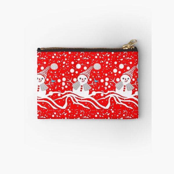 Item preview, The blue bird sings for the good snowman!!! designed and sold by Maruly.