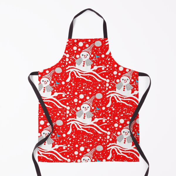 Item preview, The blue bird sings for the good snowman!!! designed and sold by Maruly.