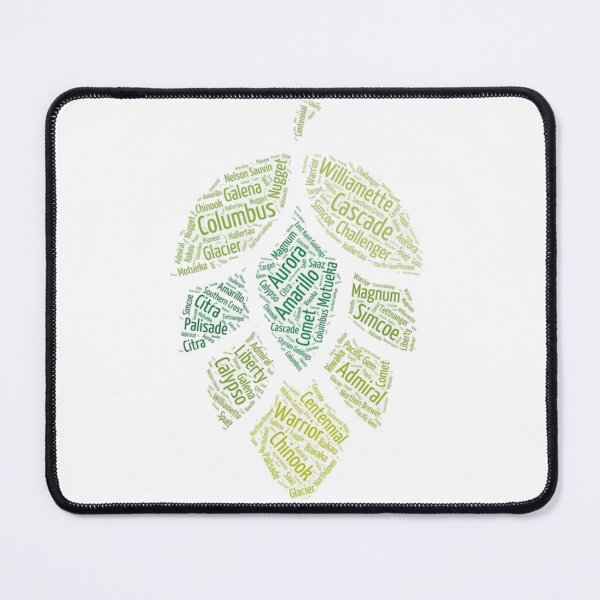 Item preview, Hop Varietals designed and sold by dex1one.