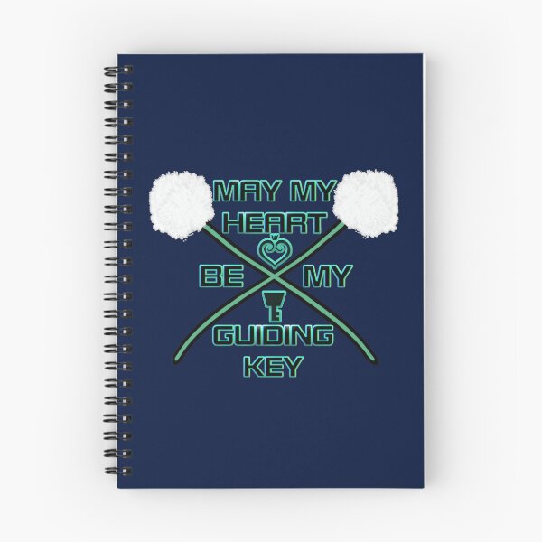 Item preview, May my heart be my guiding key...| Khux designed and sold by SpiralSoldier.