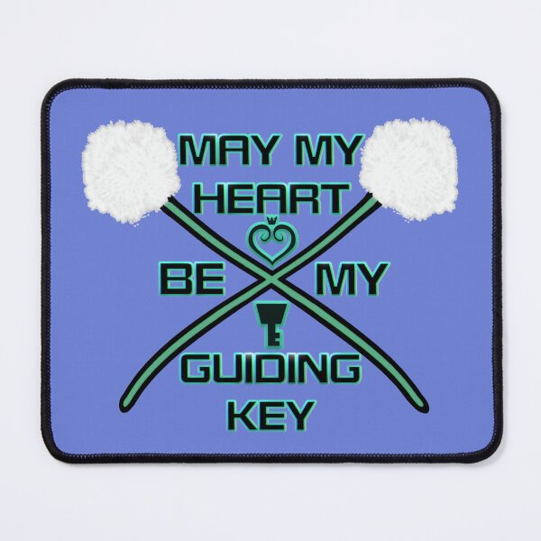 Item preview, May my heart be my guiding key...| Khux designed and sold by SpiralSoldier.