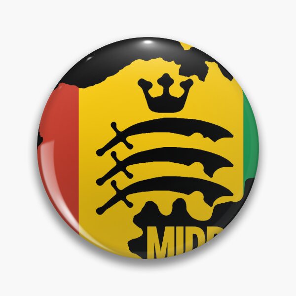 Artikelvorschau, Reggae-Flagge der Grafschaft Middlesex entworfen und verkauft von streetlist.
