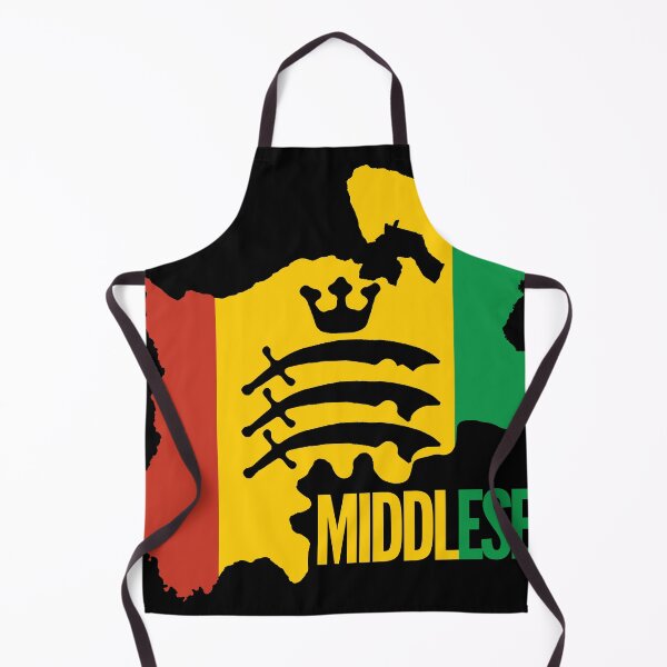 Item preview, Reggae Flag of the County of Middlesex designed and sold by streetlist.