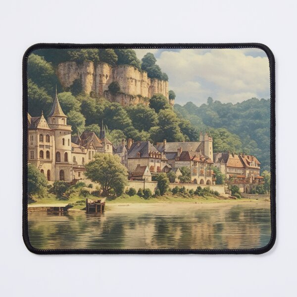 Item preview, Vintage France - Dordogne designed and sold by KootenayDesigns.