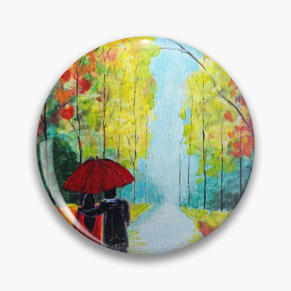 Item preview, Romantic Autumn designed and sold by Alla Gill.