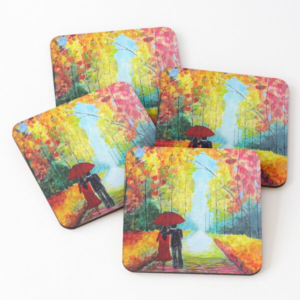 Item preview, Romantic Autumn designed and sold by Alla Gill.