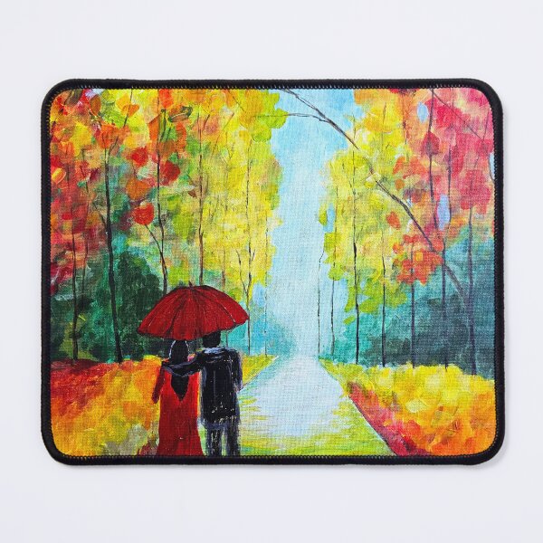Item preview, Romantic Autumn designed and sold by Alla Gill.