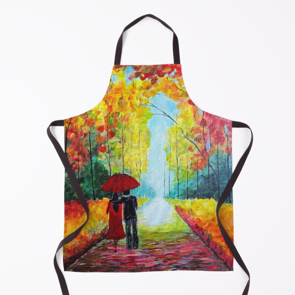 Item preview, Romantic Autumn designed and sold by Alla Gill.